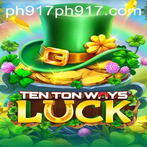 Discover the Exciting Universe of TenTonWaysLuck: A Game of Chance and Strategy